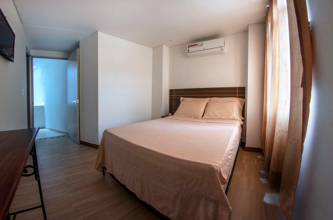 Hotel Tourmalet Cali Luaran gambar