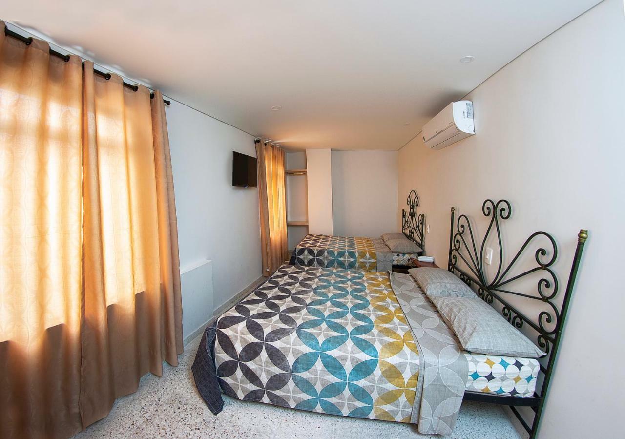Hotel Tourmalet Cali Luaran gambar
